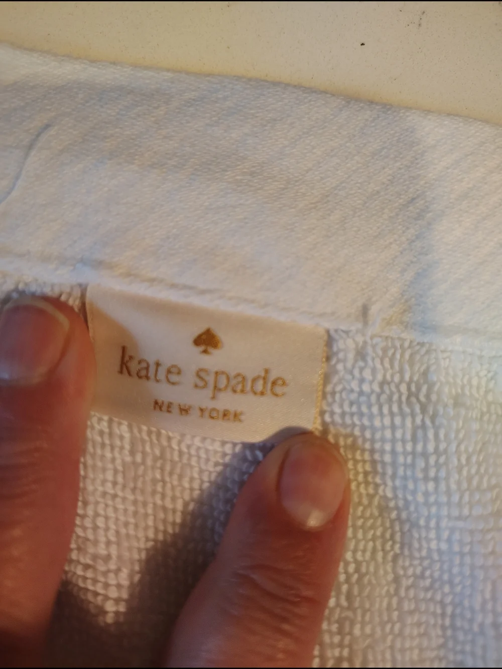 kate spade soft white